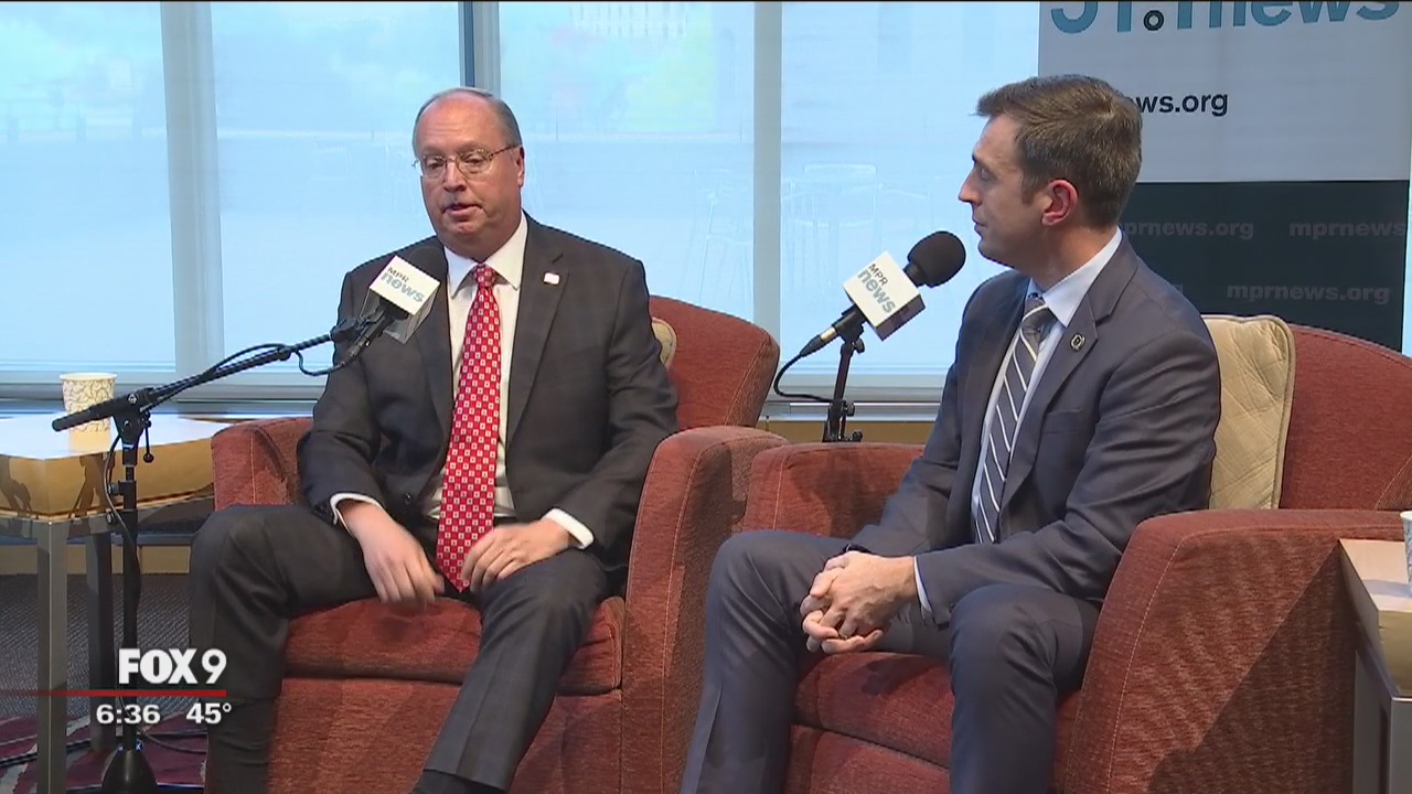 In key 1st congressional district, candidates battle as President Trump looms large