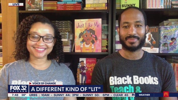 Young, Black & Lit encourages youth to read books, find channels of self-empowerment