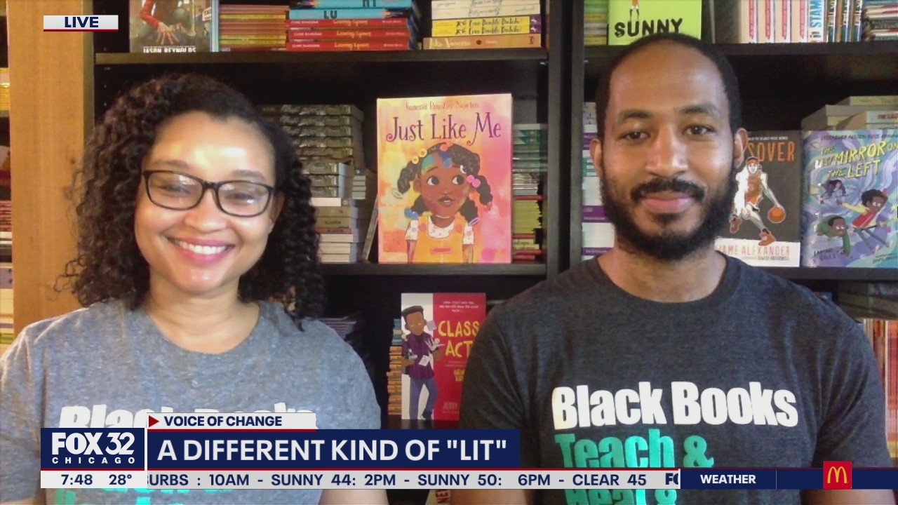 Young, Black & Lit encourages youth to read books, find channels of self-empowerment