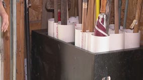 Fixing up old file cabinets will Jill of All Trades