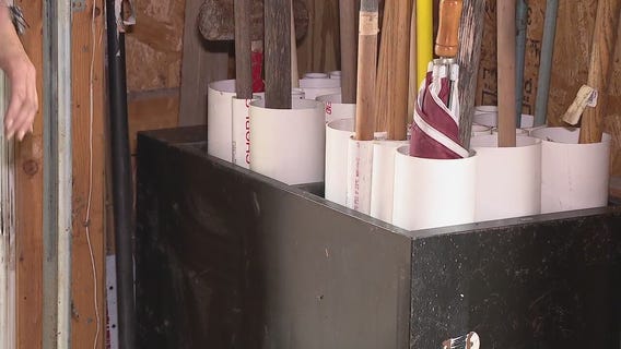 Fixing up old file cabinets will Jill of All Trades