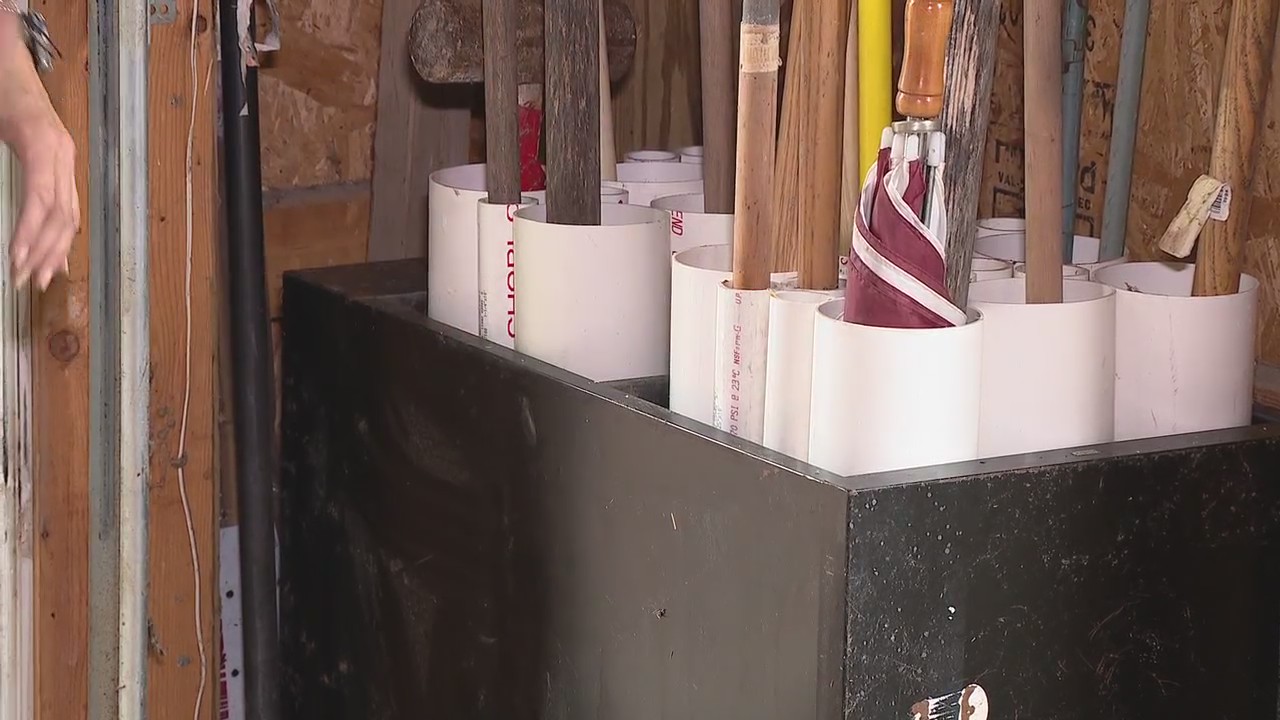 Fixing up old file cabinets will Jill of All Trades