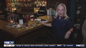 Vegan Holiday Party Options at Charlie Was A Sinner