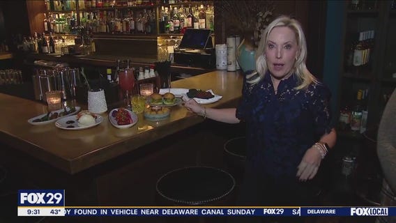 Vegan Holiday Party Options at Charlie Was A Sinner