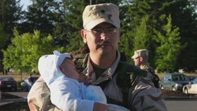 Homes for our Troops builds new home for Texas veteran