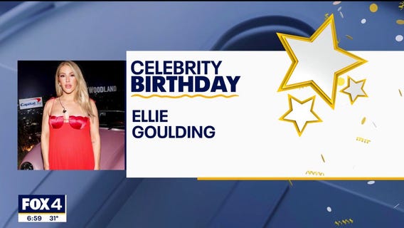 Celebrity birthdays for Dec. 30