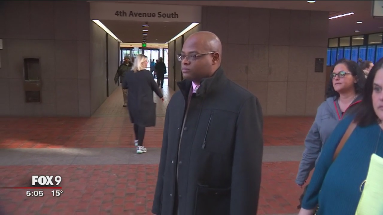 People in the car MPD officer shot at in 2016 take the stand