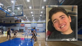 Mukwonago School District raises money in memory of Kaden Stark