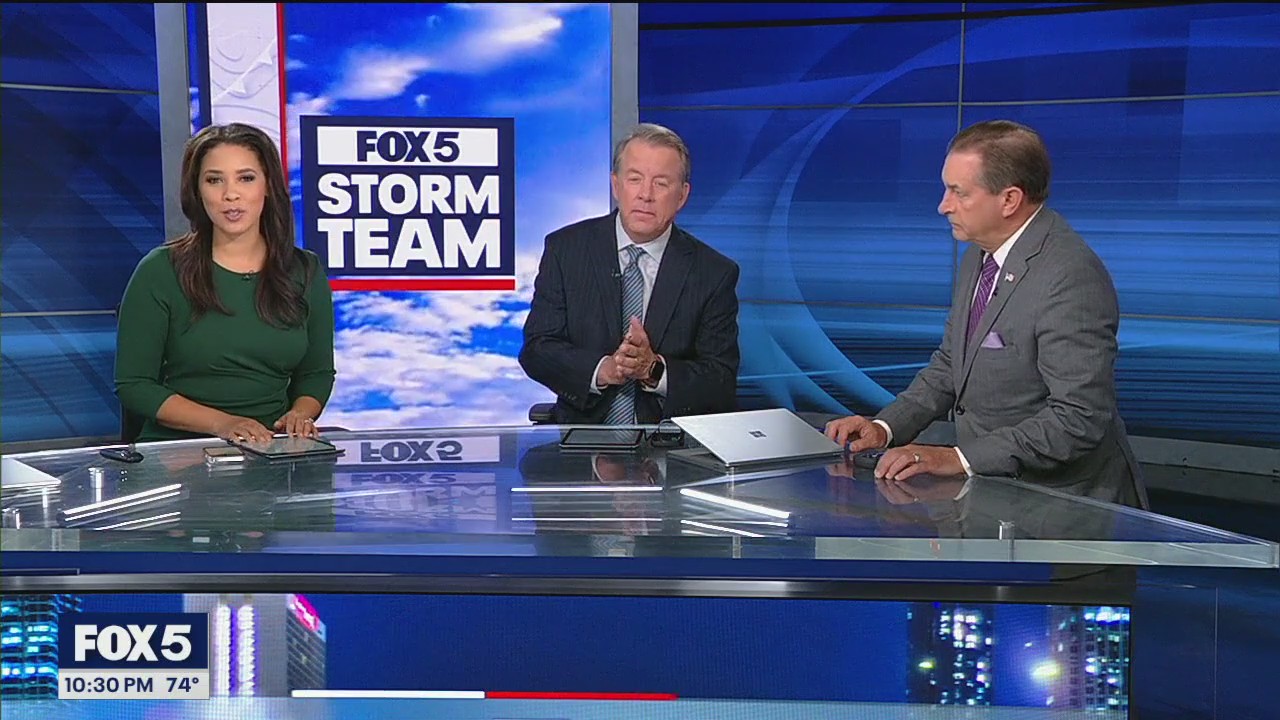 FOX 5 News at 10 p.m. Aug. 20, 2025