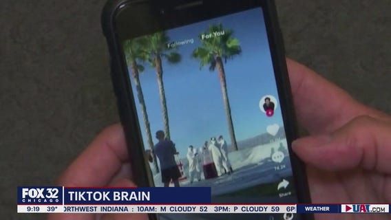 Study finds Tiktok triggers parts of the brain associated with addiction