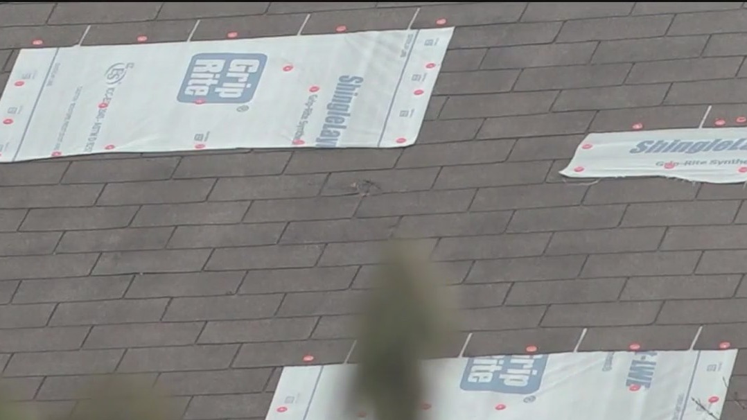 Texas continues cleanup after powerful storms | FOX 5 Atlanta