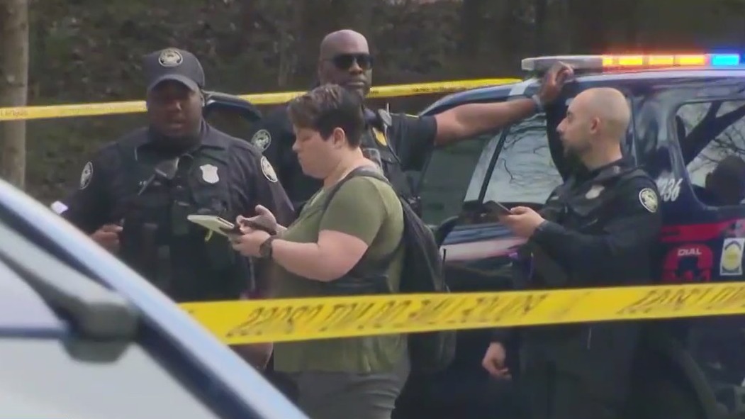 Atlanta police investigate Deering Road shooting as homicide | FOX 5 ...