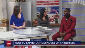 How to tap into the mindset of an athlete