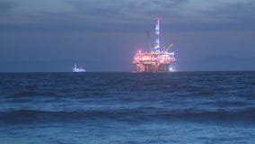 Did Orange County see another oil spill?