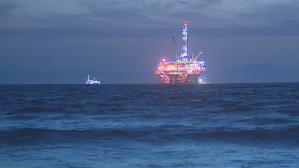 Did Orange County see another oil spill?