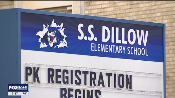Fort Worth ISD closes S.S. Dillow Elementary School