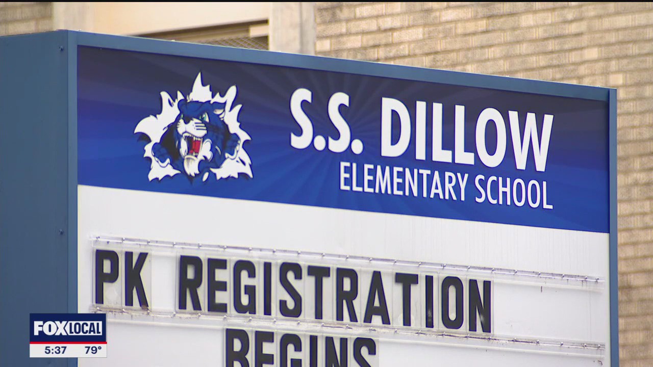 Fort Worth ISD closes S.S. Dillow Elementary School