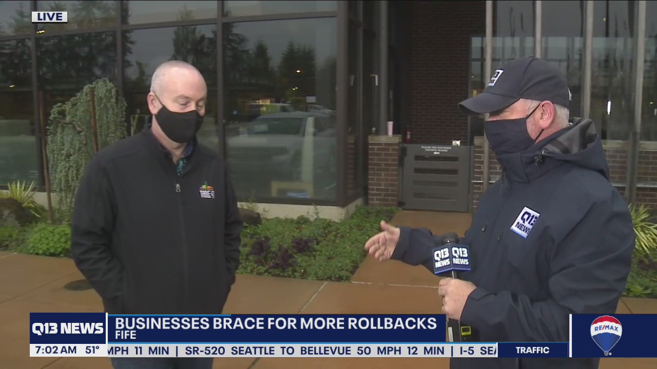 Businesses brace for more rollbacks