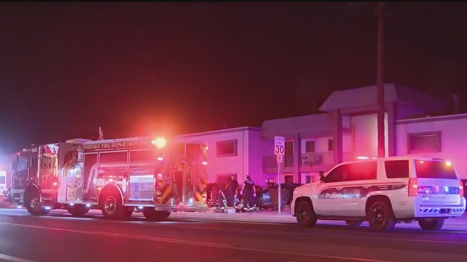 Phoenix apartment shooting leaves 1 dead | FOX 10 Phoenix