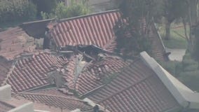 Massive landslide destroys homes, prompts evacuations