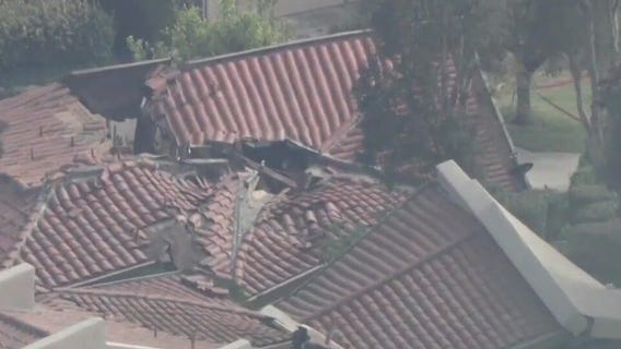 Massive landslide destroys homes, prompts evacuations