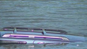 SUV pulled from Racine's Root River, alcohol believed involved