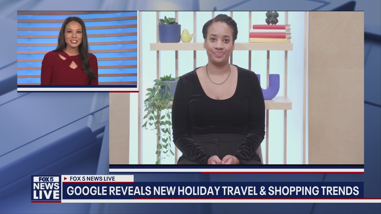 Use Google trends to beat the holiday crowds