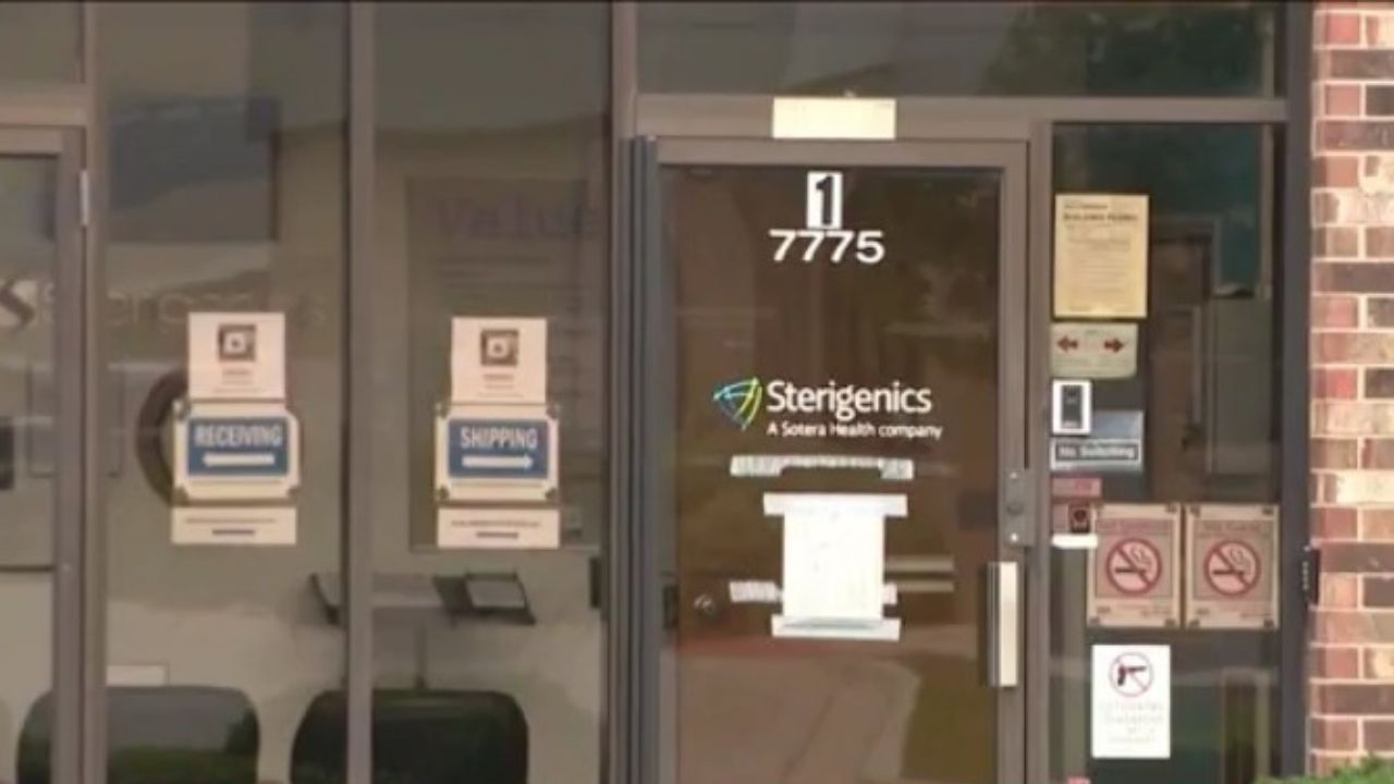 Sterigenics to pay $408 million to settle over 870 of lawsuits over toxic gas emissions