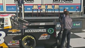 18-year-old DeLand native moving up to NASCAR truck series