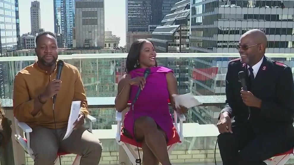 The Salvation Army celebrates 86th annual Donut Day