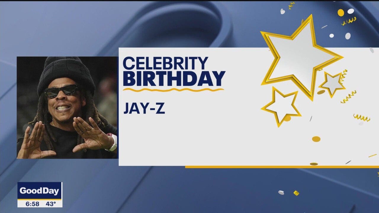 Celebrity birthdays for Dec. 4