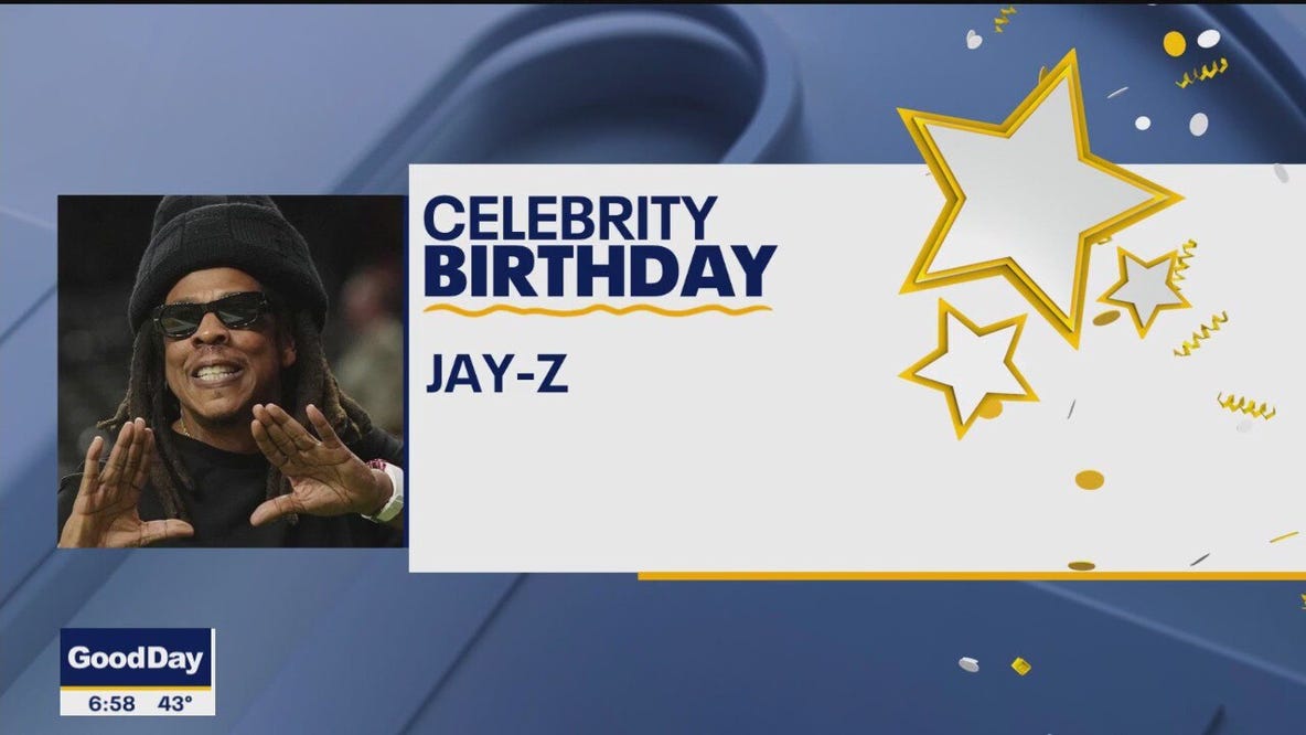 Celebrity birthdays for Dec. 4