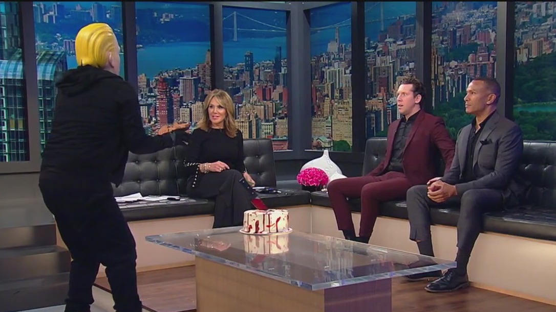 GDNY Oct. 6: 9 a.m. – 10 a.m. hour