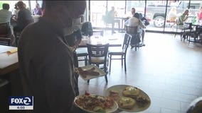 Napa restaurants are open, but far from normal