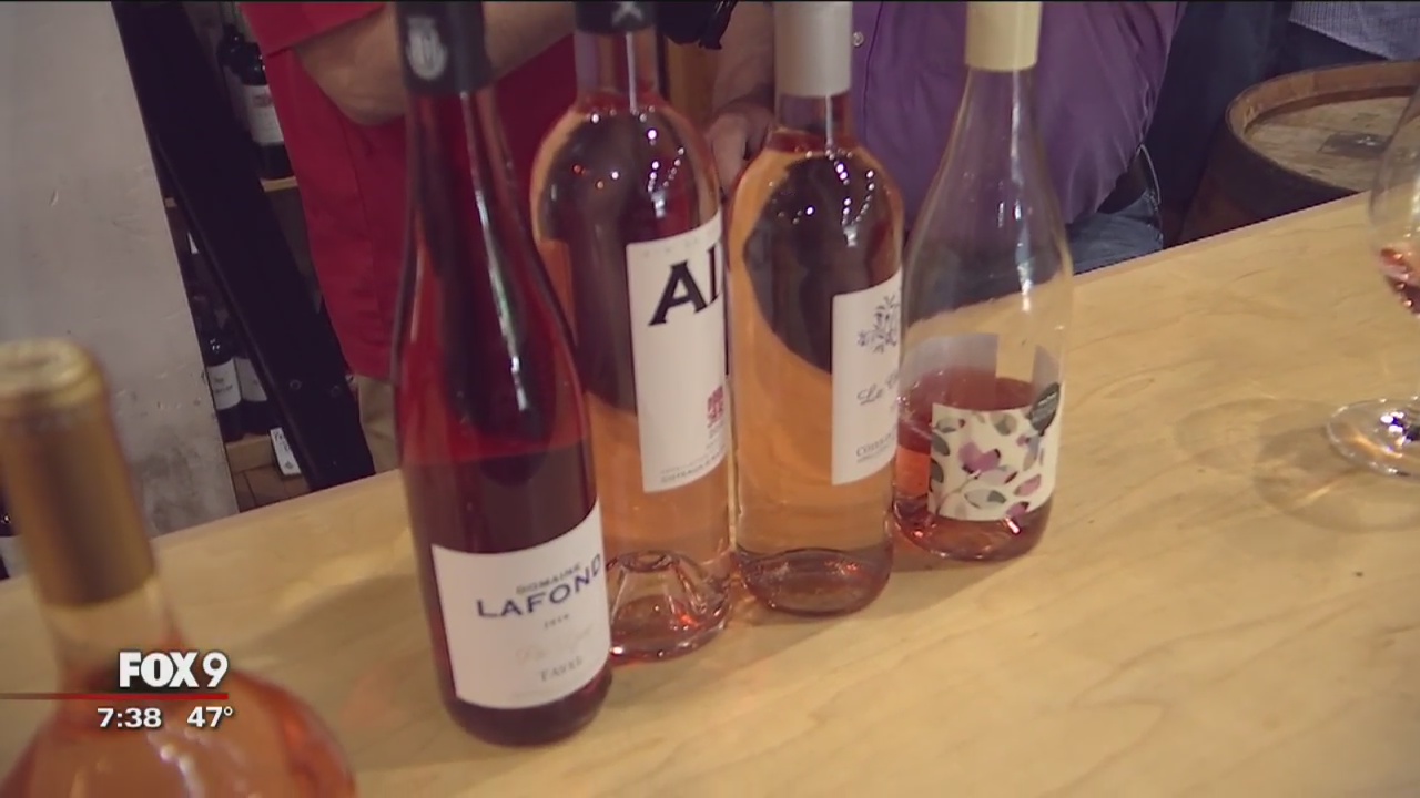 Rose Festival in St. Paul