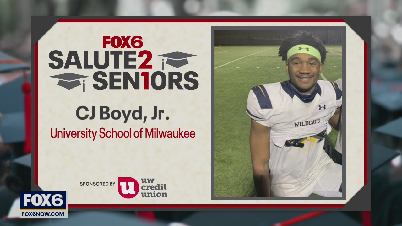 Salute to Seniors featured on May 25, 2021