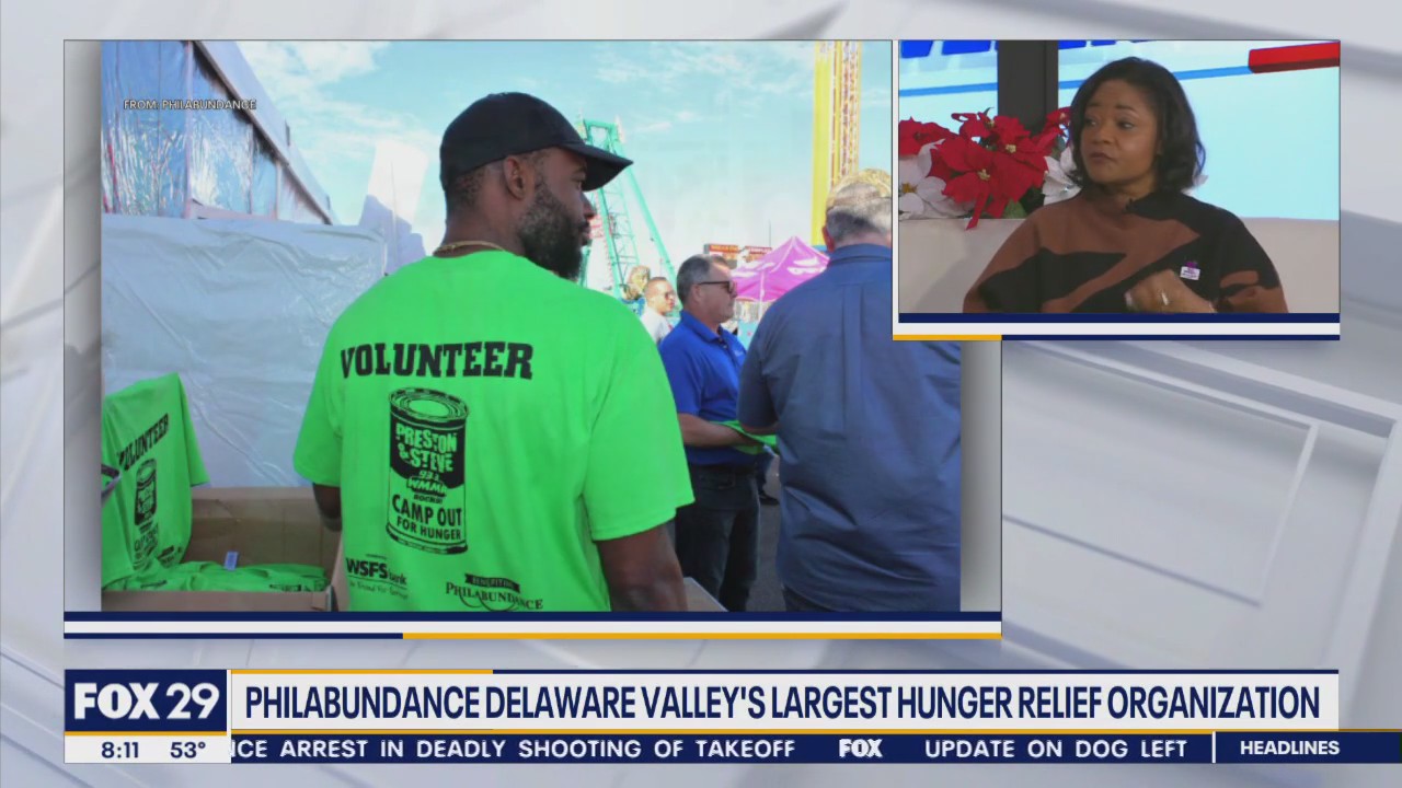 Philabundance needs your help this holiday season