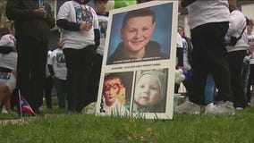 Vigil held for boy shot, killed in Northwest Indiana