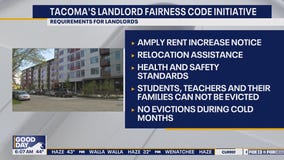 Tacoma, WA to review voter-passed landlord fairness code