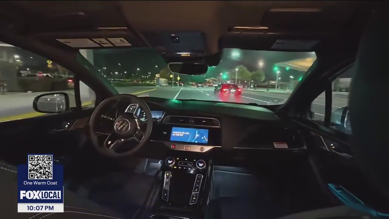 How Waymo's expansion for 2026 will impact the Bay Area