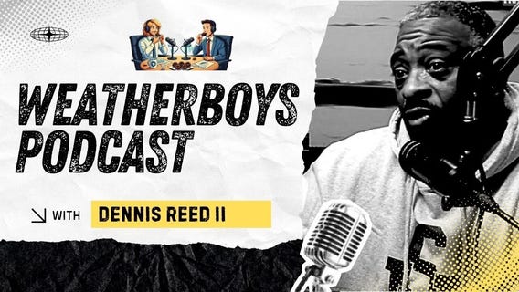 The Weatherboys Podcast: Filmmaker Dennis Reed II