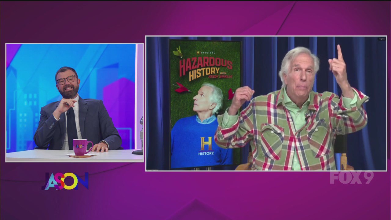 The Jason Show: June 9, 2025