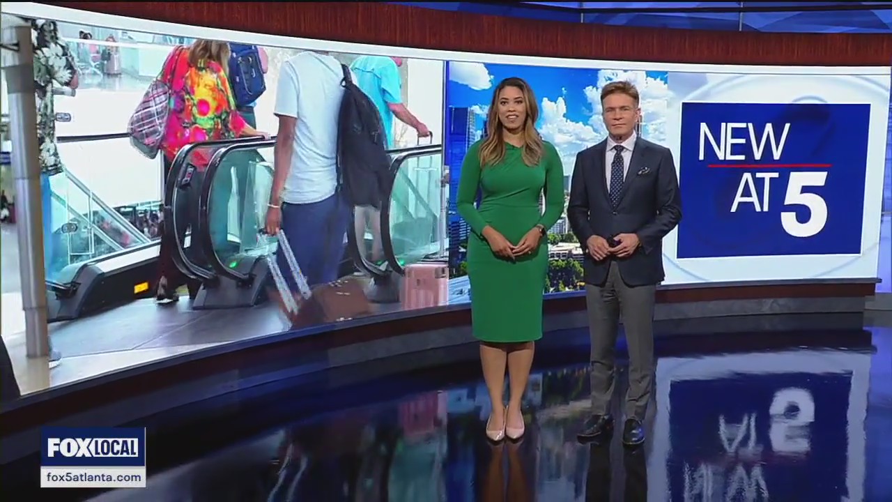 FOX 5 News at 5 p.m. Aug. 30, 2024