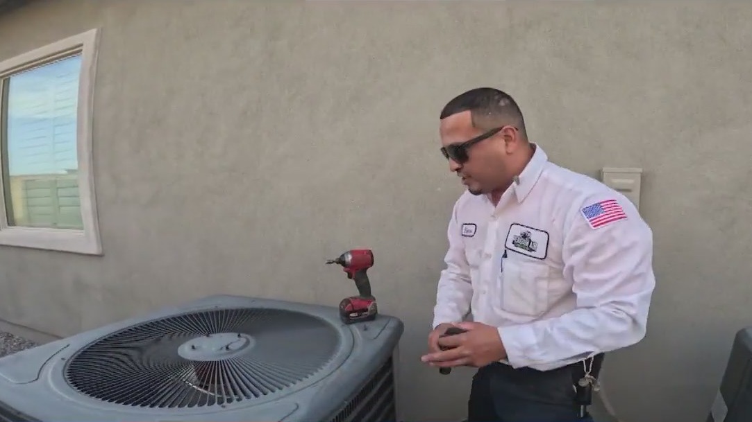 AC repairs in demand as Phoenix area gets ready for summer