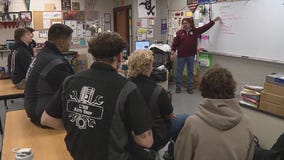 Suburban students excel in auto tech, gain professional certification