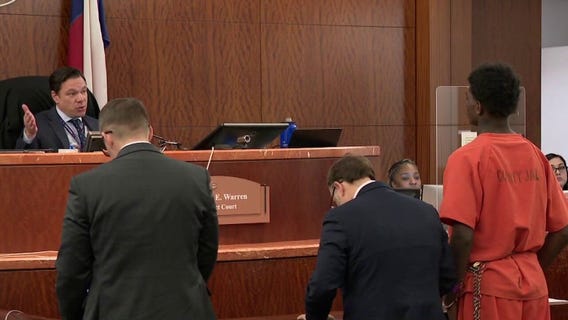 No bond set for Houston METRO bus shooting suspect