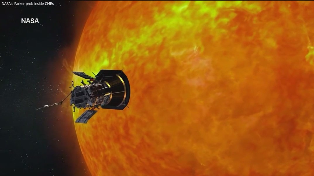 NASA's solar probe attempts to make history