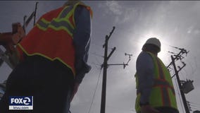 Pacific Gas and Electric Co. warns of power shutoffs