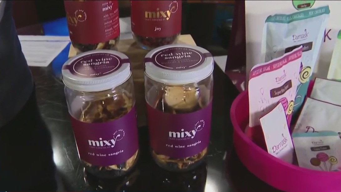 Steve Noviello previews Fox's Holiday Gift Guide for your home