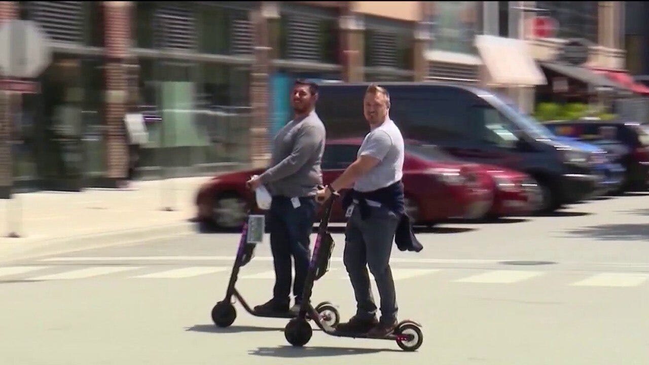 Tempe taking on e-scooters, e-bikes to crack down on crashes, injuries